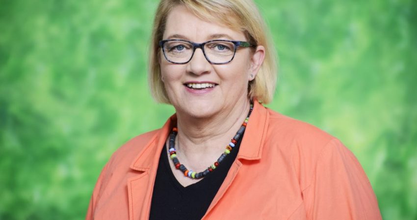 Bundestagsabgeordnete Kordula Schulz-Asche