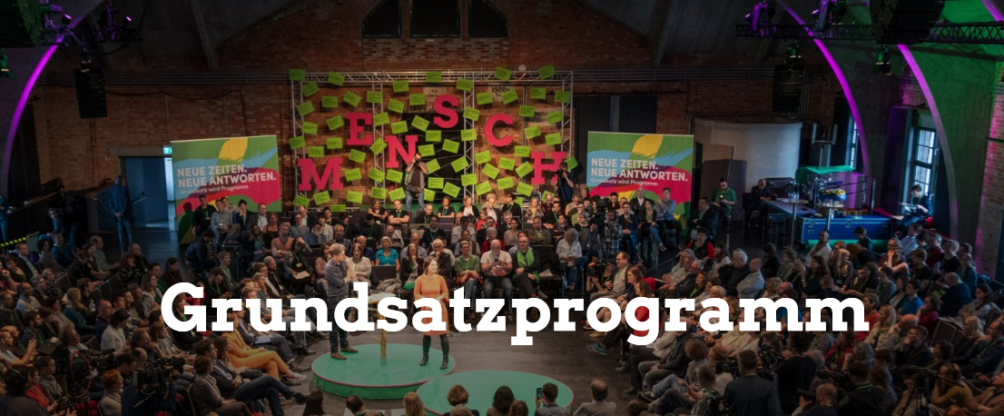 Juni 2020 Entwurf Grundsatzprogramm